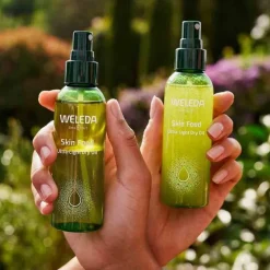 Best Weleda Skin Food ultra-light dry Oil, 100 ml