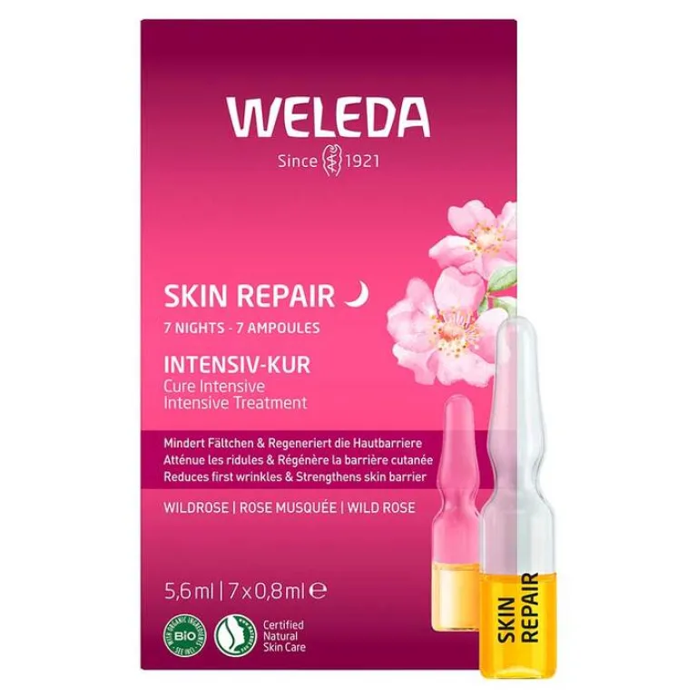 New Skin Repair Intensiv-Kur 7 Ampullen, 5.6 ml Spezielle Anwendungen|Seren Und Fluide