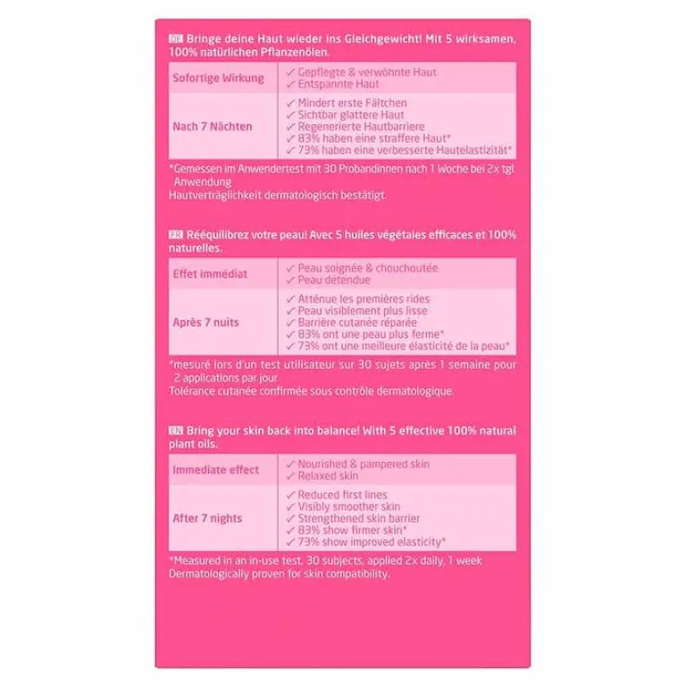 New Skin Repair Intensiv-Kur 7 Ampullen, 5.6 ml Spezielle Anwendungen|Seren Und Fluide