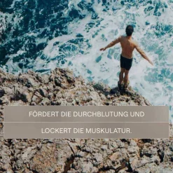 Weleda Sport Massage-Öl Arnika, 200 ml