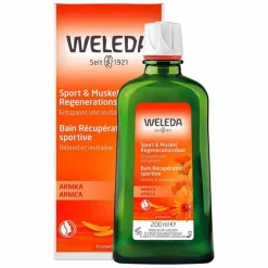 Sale Sport und Muskel Regenerationsbad Arnika, 200 ml Bäder Und Sauna|Bäder