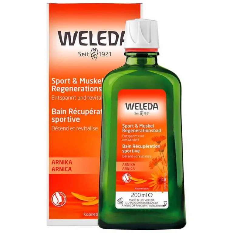 Sale Sport und Muskel Regenerationsbad Arnika, 200 ml Bäder Und Sauna|Bäder