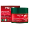 Weleda straffende Nachtpflege Granatapfel & Maca, 40 ml