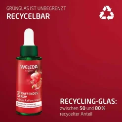 Hot straffendes Serum Granatapfel & Maca, 30 ml Seren Und Fluide|Gesichtspflege