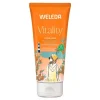 Discount Vitality Shower Cream Sanddorn, 200 ml Duschgele|Duschen & Waschen