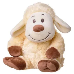Discount Welliebellies Wärmestofftier Lamm groß, 1 St Wärme- Und Körnerkissen|Wärmetiere