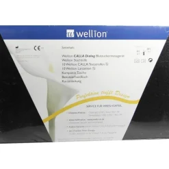 Outlet Wellion Calla dialog.Blutzuckermessge.Set mg / dl, 1 P Blutzuckermessgerät