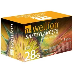 wellion® Safetylancets 28G, 200 St