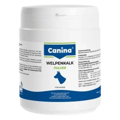 Hot Welpenkalk Pulver, 900 g Vitamine-Mineralstoffe