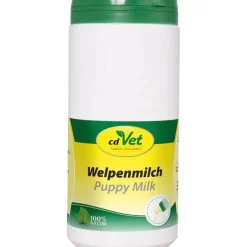 Cd Vet Welpenmilch Pulver für Hunde / Katzen / Nager, 750 g