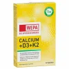 Hot Wepa Calcium + D3 + K2 Tabletten, 30 St