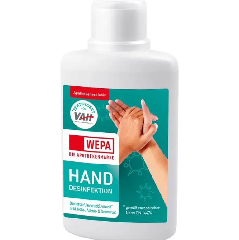 New Wepa Handdesinfektion, 75 ml