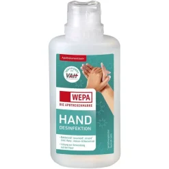 Best Wepa Handdesinfektion, 125 ml