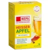 Wepa heißer Apfel + Vitamin C Pulver, 10X10 g