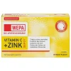 Vitamin C + Zink Kapseln, 60 St Vitamin C (Ascorbinsäure)