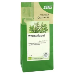 Outlet Wermutkraut Tee Bio Absinthii herba , 75 g Bio Tee