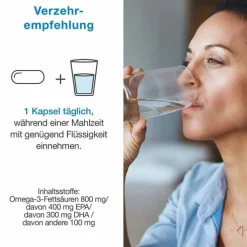 White Omega Original Omega-3-Fettsäuren Weichkapseln , 90 St