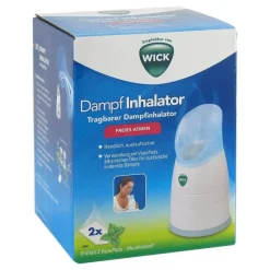 Online Dampfinhalator, 1 St Inhaliergeräte