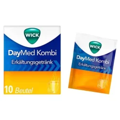 Sale Wick DayMed Kombi Erkältungsgetränk, 10 St