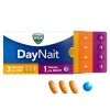 Discount DayNait Erkältungstabletten, 16 St Grippetabletten