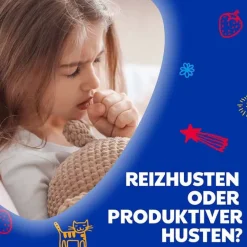 Online Wick Husten-Sirup Natura Kinder, 140 ml