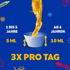 Online Wick Husten-Sirup Natura Kinder, 140 ml