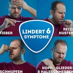 Best Wick MediNait mit Anisgeschmack Sirup, 180 ml