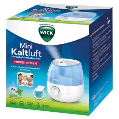 Discount Wick Mini Ultraschall Kaltluftbefeuchter, 1 St