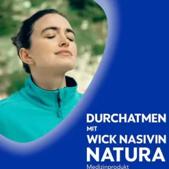 Clearance Nasivin WICK Natura Nasenspray, 20 ml