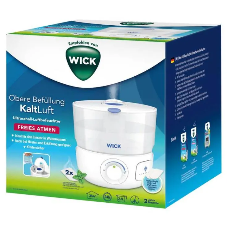 WICK Topfill Luftbefeuchter, 1 St