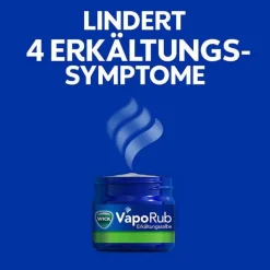 WICK VapoRub Erkältungssalbe, 100 g