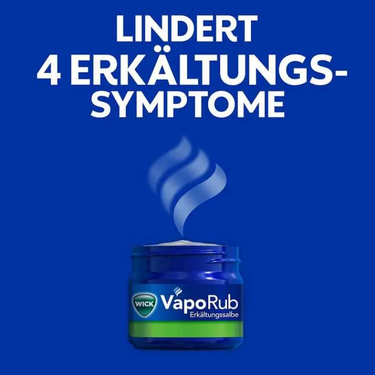 WICK VapoRub Erkältungssalbe, 100 g