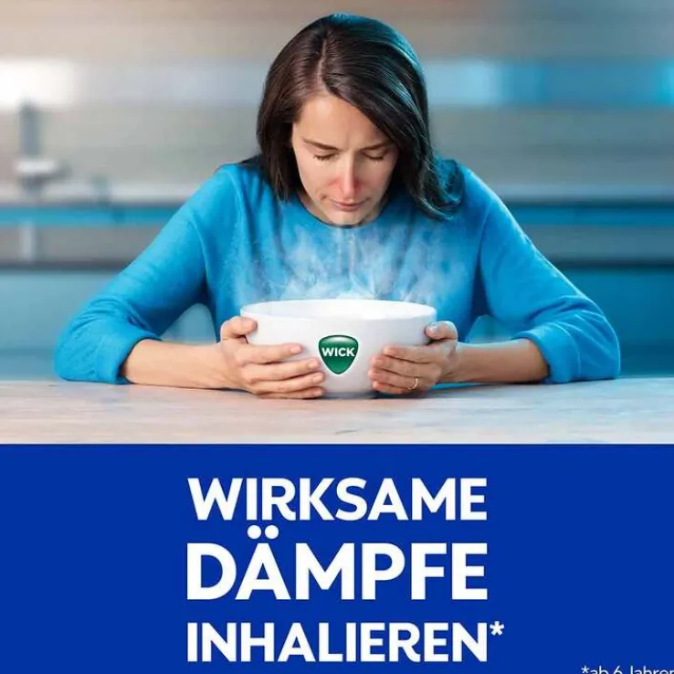 WICK VapoRub Erkältungssalbe, 100 g