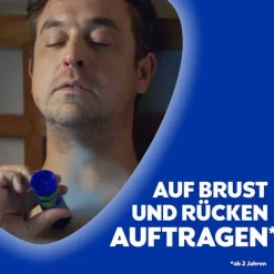 Hot Wick VapoRub Erkältungssalbe im Applikator, 35 g