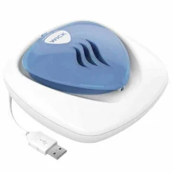 New Wasserloser tragbarer Diffusor mit USB, 1 St Inhaliergeräte