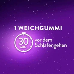 Outlet Gute Nacht Mango & Banane, 60 St Melatonin Tabletten