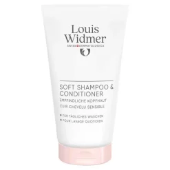 Best Widmer body Soft Shampoo + Conditioner unparfümiert, 150 ml