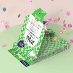 Wild Stripes Anti-Pickel Patches Groovy Recover, 24 St