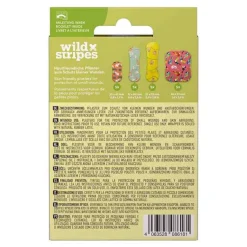 Hot Kids sensitive Jungle Vibe Pflaster, 20 St Kinder Pflastersortimente|Kinderpflaster