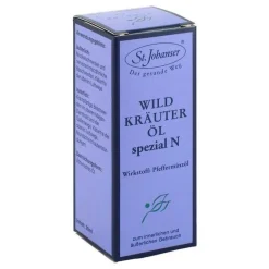 Hot Wildkräuteröl special N, 20 ml Medikamente Gegen Blähungen
