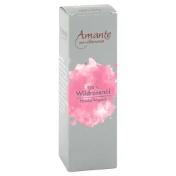 Wildrosenöl 100% rein Hautpflegeöl Amante, 100 ml