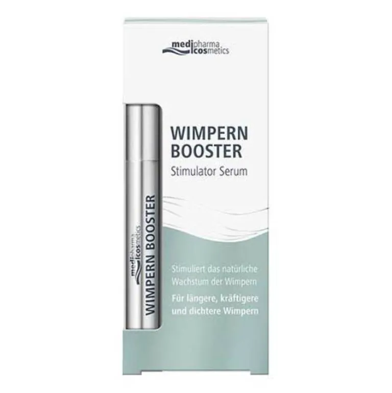 Clearance Medipharma Cosmetics Wimpern Booster Stimulator Serum, 2.7 ml