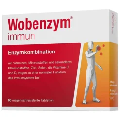 Discount immun Tabletten, 60 St Enzyme|Immunsystem