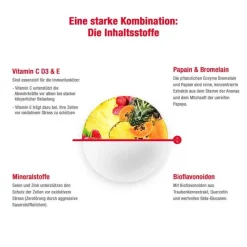 Discount immun Tabletten, 60 St Enzyme|Immunsystem