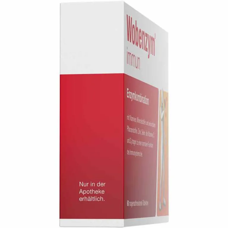 Discount immun Tabletten, 60 St Enzyme|Immunsystem