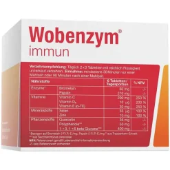 Outlet immun Tabletten, 240 St Enzyme|Enzyme