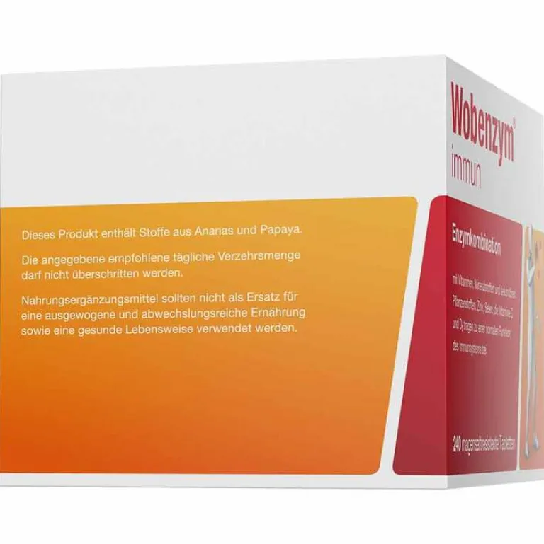 Outlet immun Tabletten, 240 St Enzyme|Enzyme