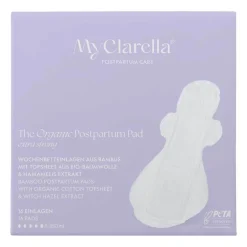 Clearance Wochenbettbinde extra stark Hamamelis, 16 St Binden|Unterwäsche