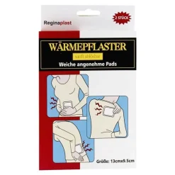 Best Wärmepflaster hypoallergen 9,5x13 cm, 1 St Wärmepflaster