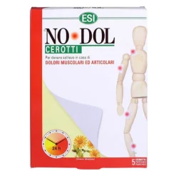 Clearance Wärmepflaster mit Teufelskralle, 5 St